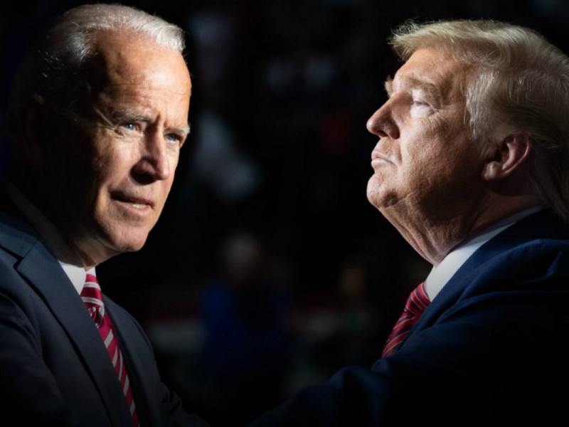 “¡DETENGAN EL CONTEO!”, exige Trump ante ventaja de Biden