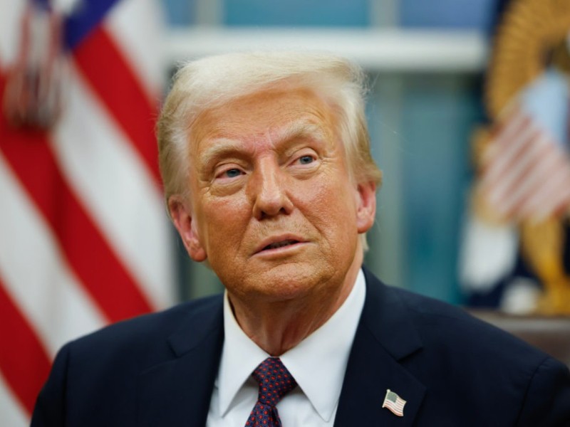Trump lanza advertencia: “Aniquilación total” si Hamás no entrega Gaza