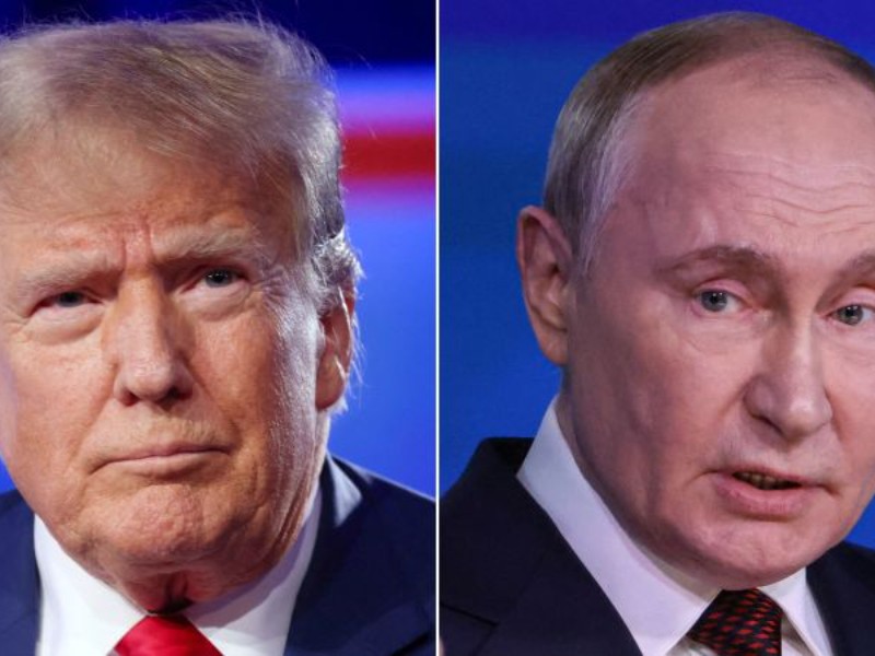 Trump lanza ultimátum a Putin: exige alto al fuego inmediato en Ucrania