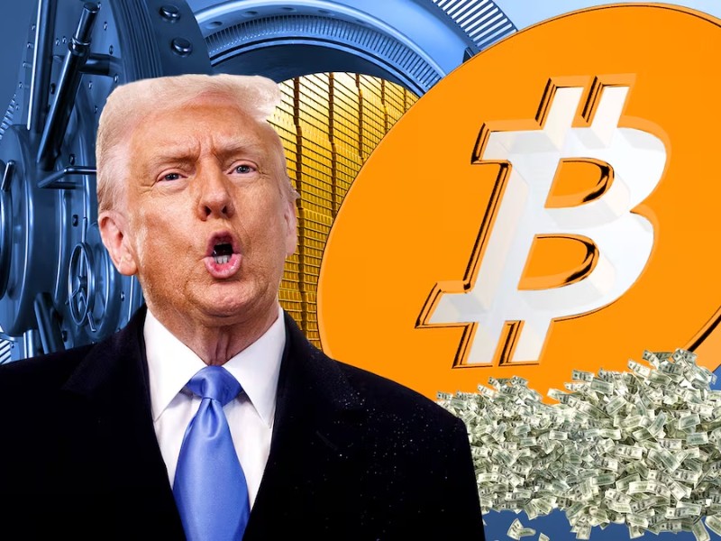 Trump Media invertirá $2,500MDD: apuesta fuerte por bitcoin