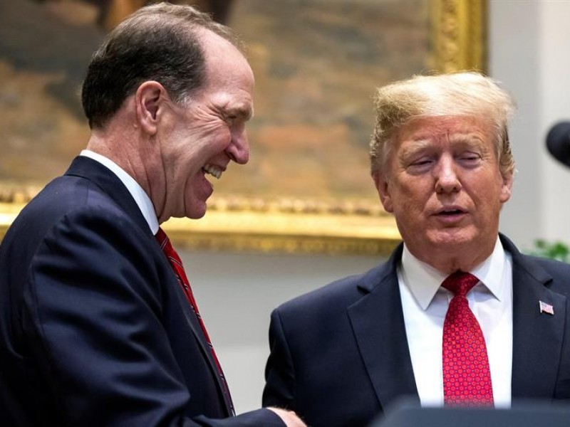 Trump nomina a David Malpass para Banco Mundial