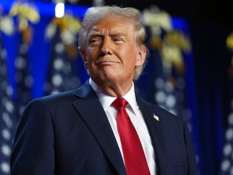 Trump oficializa aranceles del 25% a automóviles extranjeros