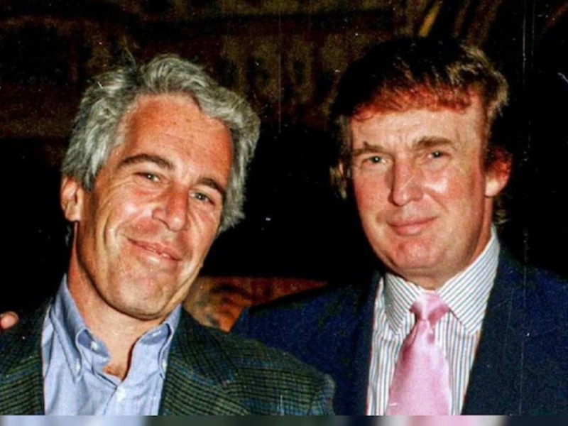 Trump ordena a fiscal publicar datos confidenciales del caso Epstein