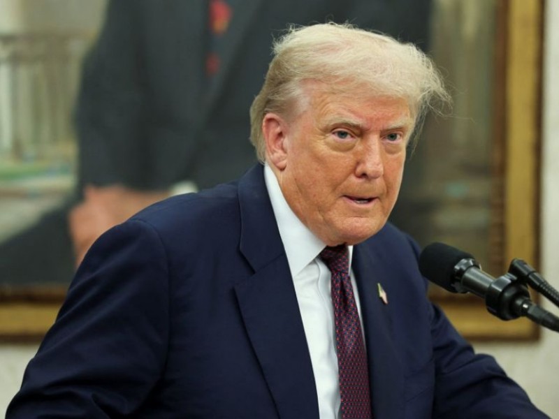 Trump habría ordenado ataque a cárteles extranjeros