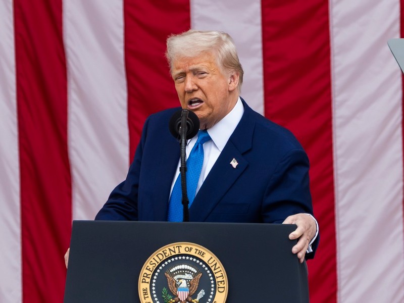 Trump quiere enviar migrantes a Sudán del Sur