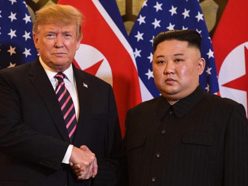 Trump revela disculpa de Kim