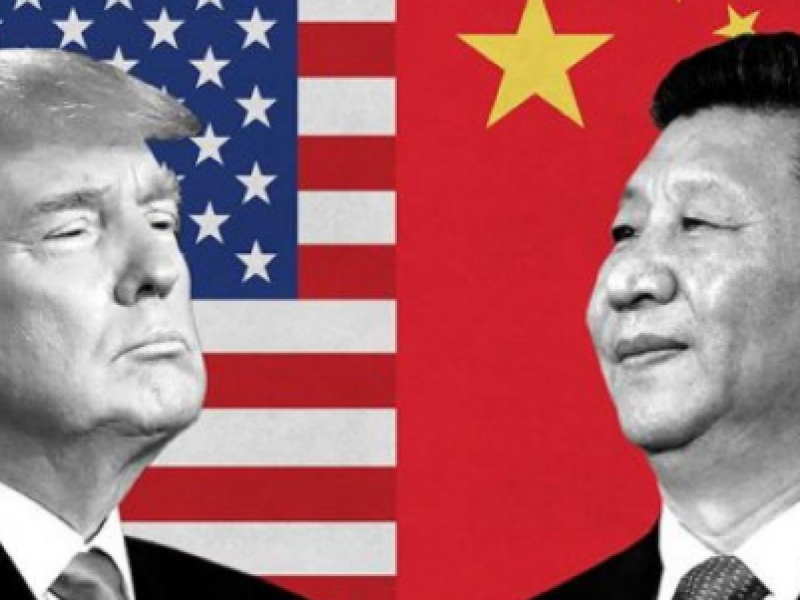 Trump se enoja con China por no advertir a tiempo