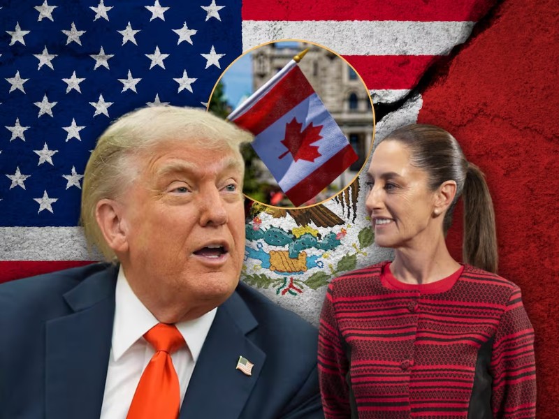 Trump, se retirará del G7; cancela reunión con Sheinbaum