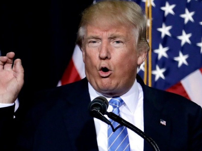Trump utiliza discurso migratorio del miedo para votantes