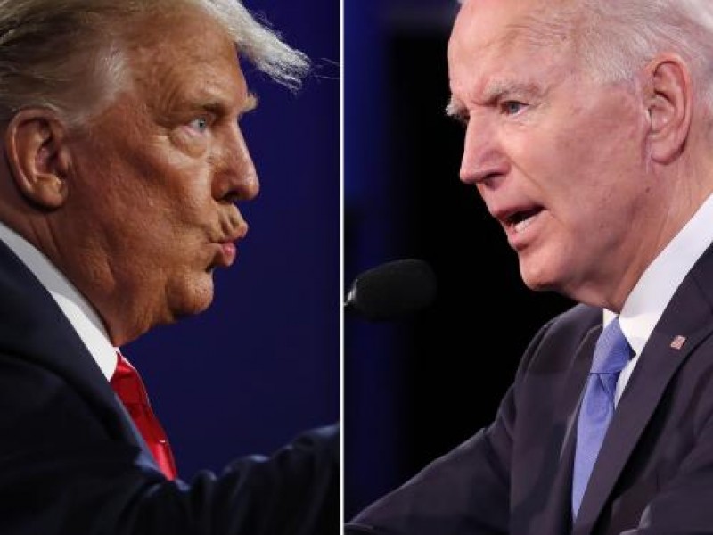 Trump vs Biden: ¿Qué discutieron en el último debate?