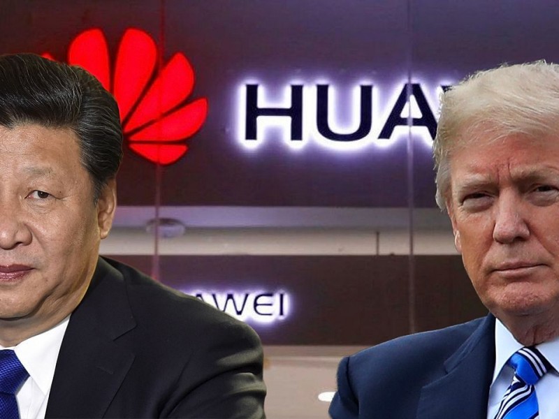 Trump vs Huawei: sanciones contra el gigante chino