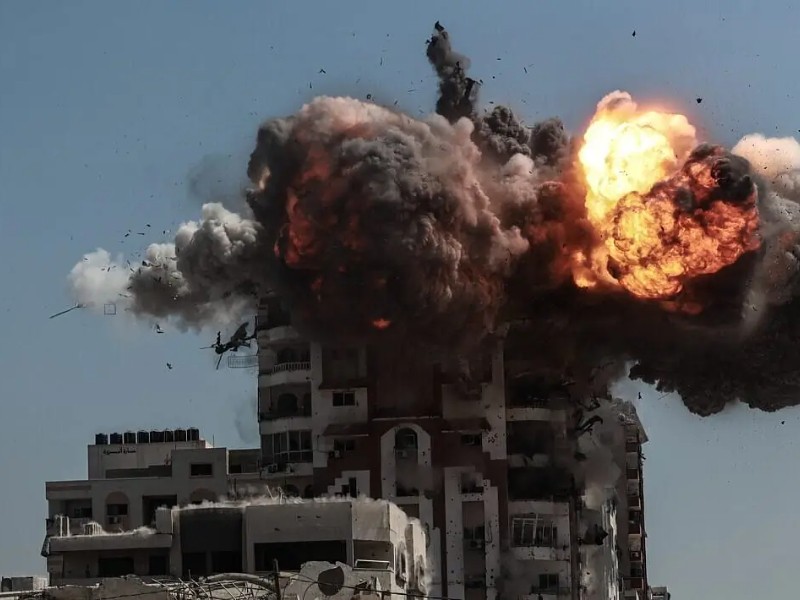 Trump y Netanyahu dialogan sobre la posibilidad de una tregua en Gaza