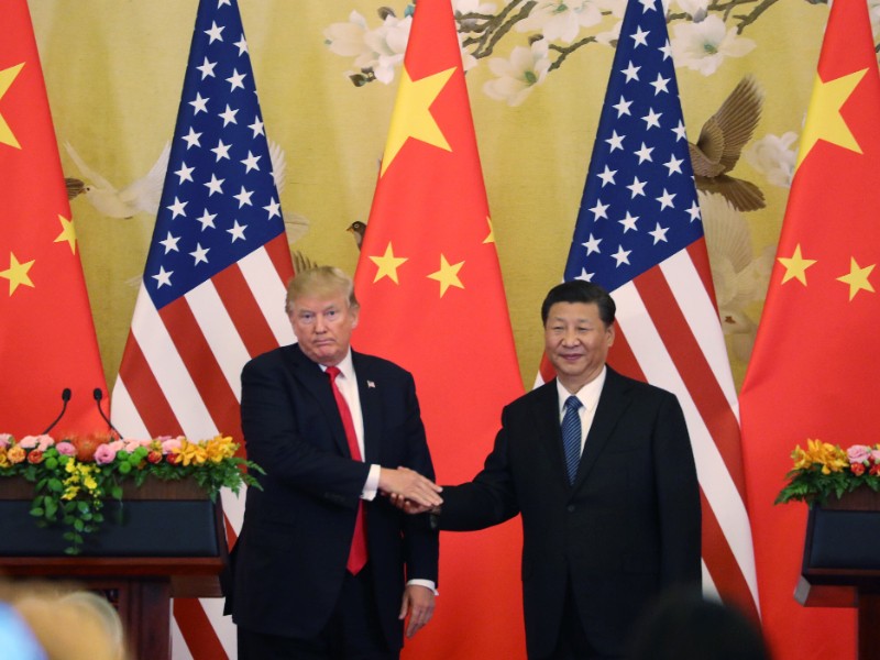 Trump y Xi Jinping acuerdan visitas para mejorar comercio bilateral