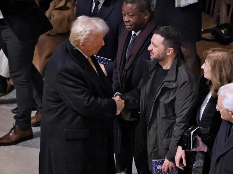 Trump y Zelenski pactan tregua y acuerdo estratégico
