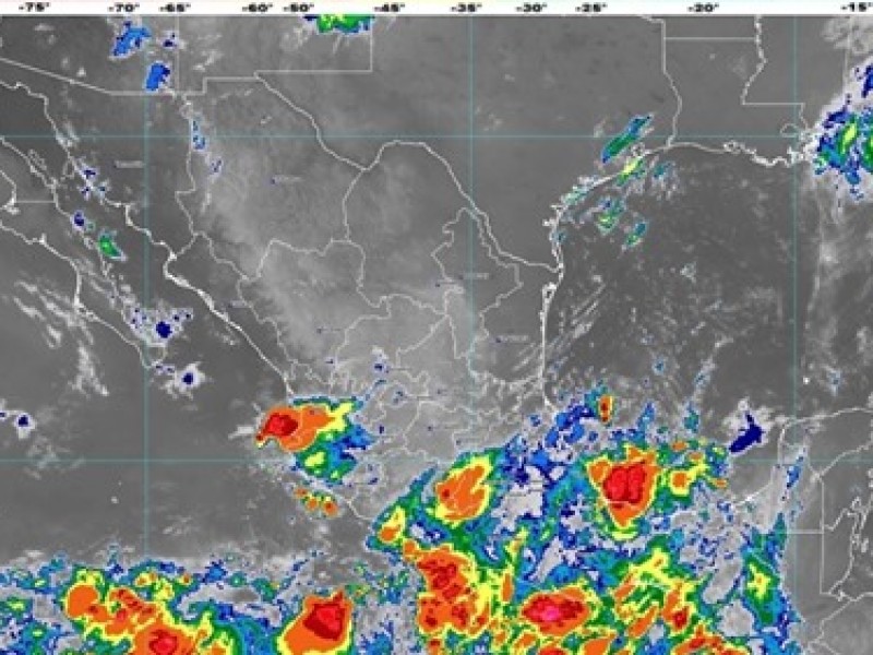 TT Marco podría convertirse en huracán categoría 1