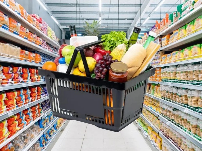 Tu bolsillo lo nota: Sube la canasta básica