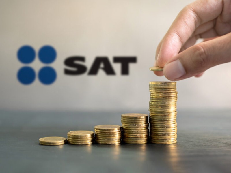Tu dinero le dio al SAT 3.69 billones de pesos