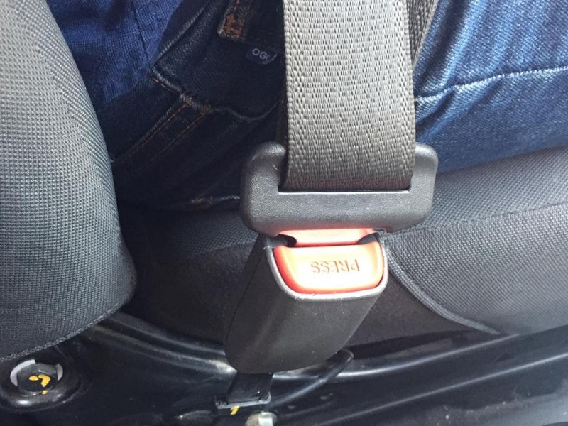 Tú ¿Utilizas el cinturón de seguridad?
