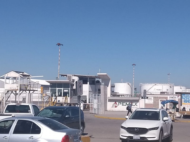 Tuberias de Pemex son seguras: Protección Civil