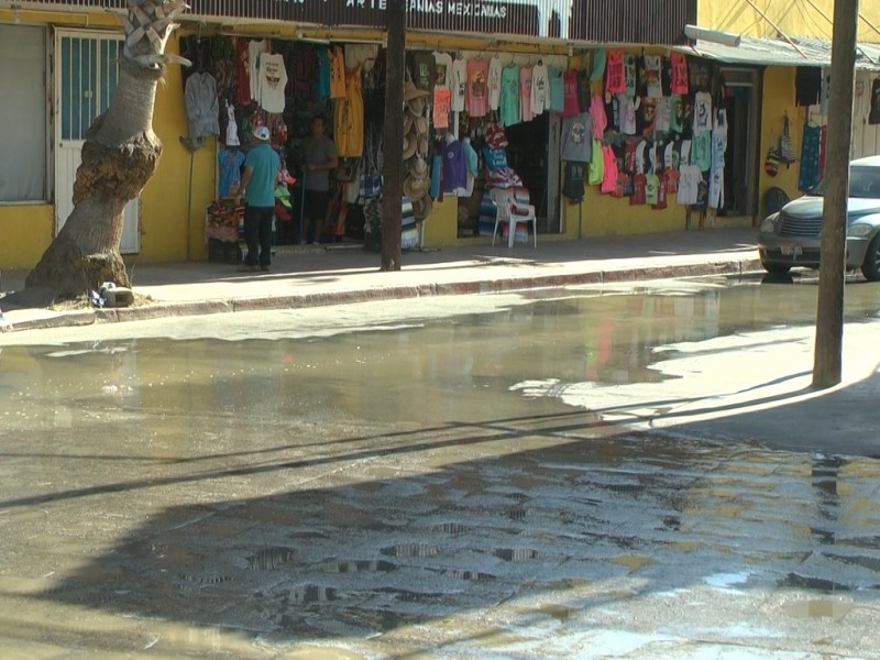 Tuberías en mal estado;principal causa de derrames