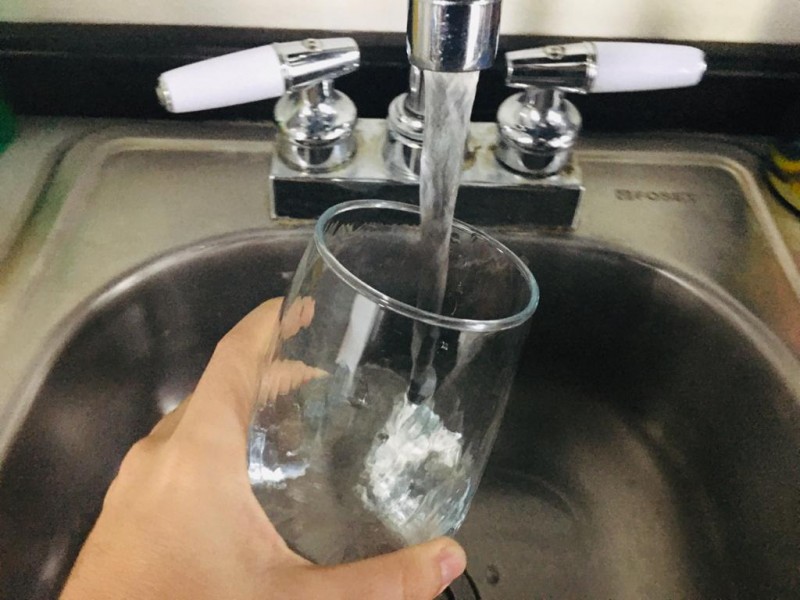 Turbiedad es temporal,agua de LM es apta para consumo humano;Coepriss