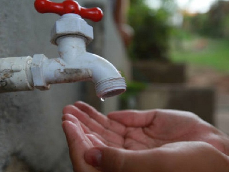 Turbiedad limita distribución de agua potable en TGZ