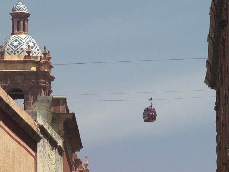 Turismo afectado por contingencia, 25 hoteles cerrados en Zacatecas