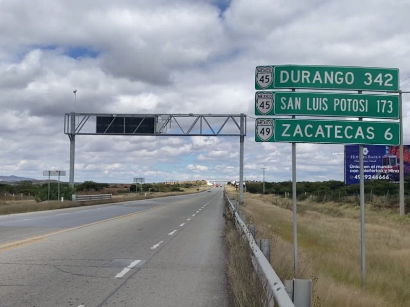 Turismo afectado por inseguridad