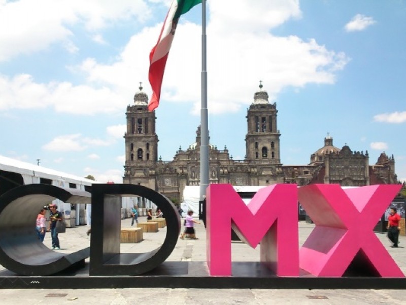 Turismo CDMX pierde 8 mil millones de pesos