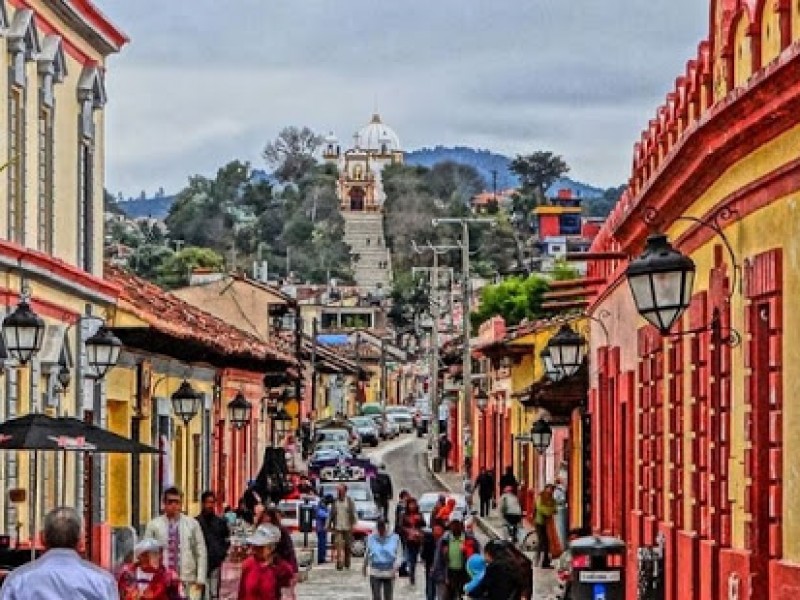 Turismo comienza a llegar a Chiapas