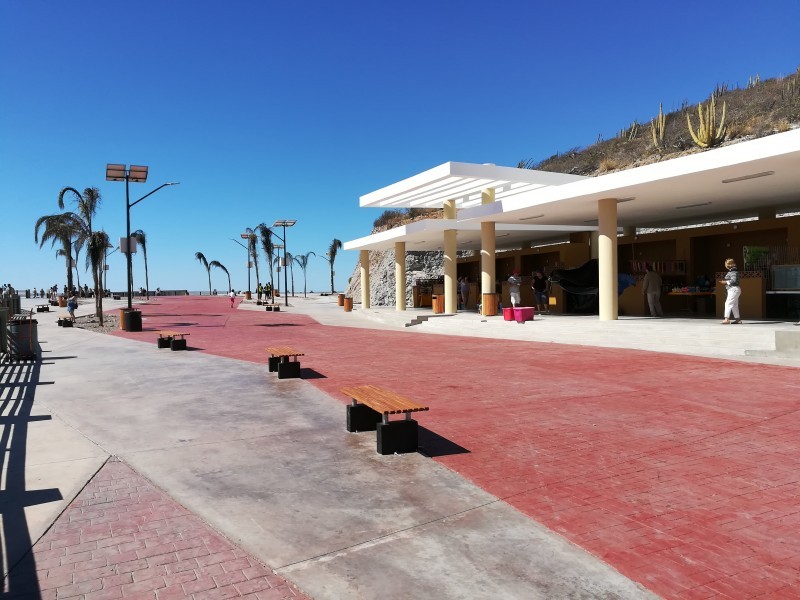 Turismo con caída del 14%, Guaymas con pérdidas del 80%