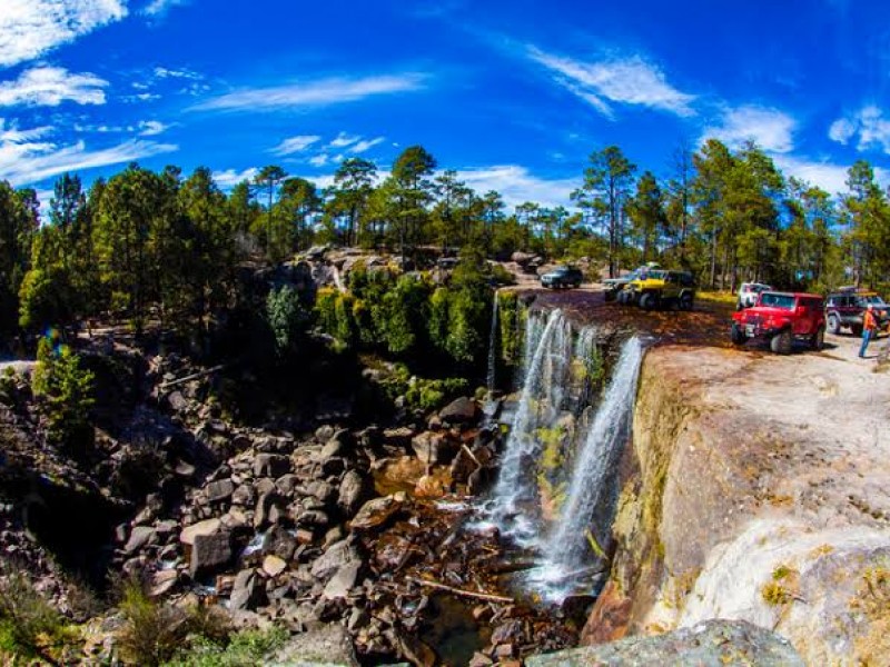 Turismo de aventura continúa fortaleciéndose en la entidad