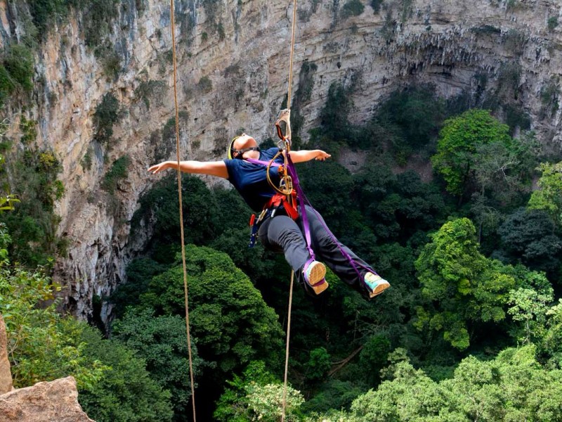 Turismo de naturaleza sufre estrepitosa caida