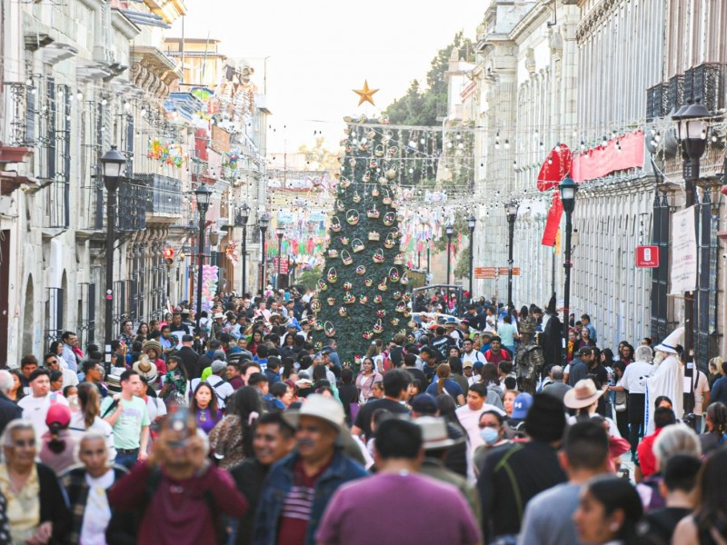 Turismo deja derrama de 18 MMDP en Oaxaca durante 2023