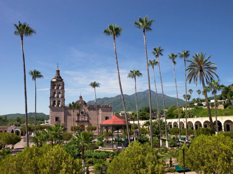 Turismo en Álamos se mantiene fuerte pese a temporada baja