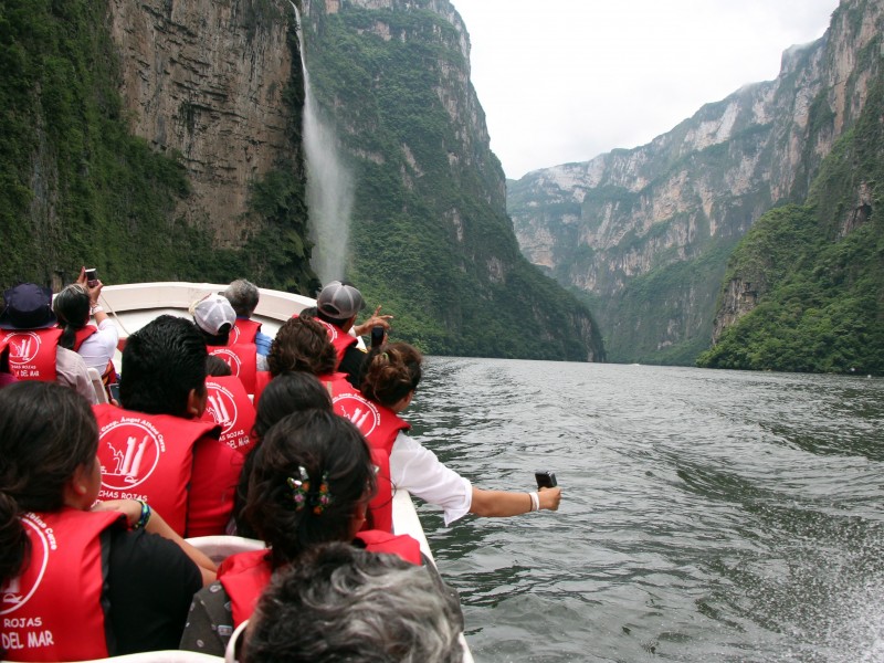 Turismo en Chiapas enfrenta su peor crisis debido a inseguridad