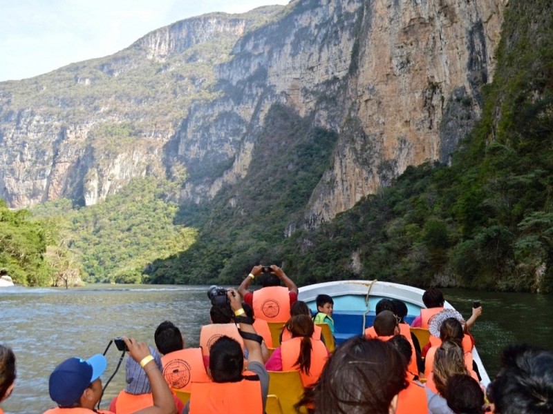 Turismo en Chiapas, sin plan de reactivación ante contingencia