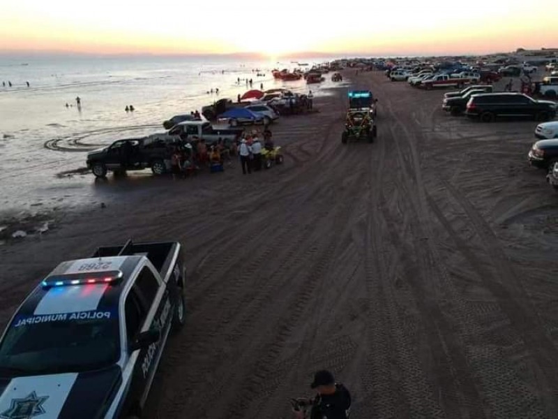 Turismo en el Golfo de Santa Clara