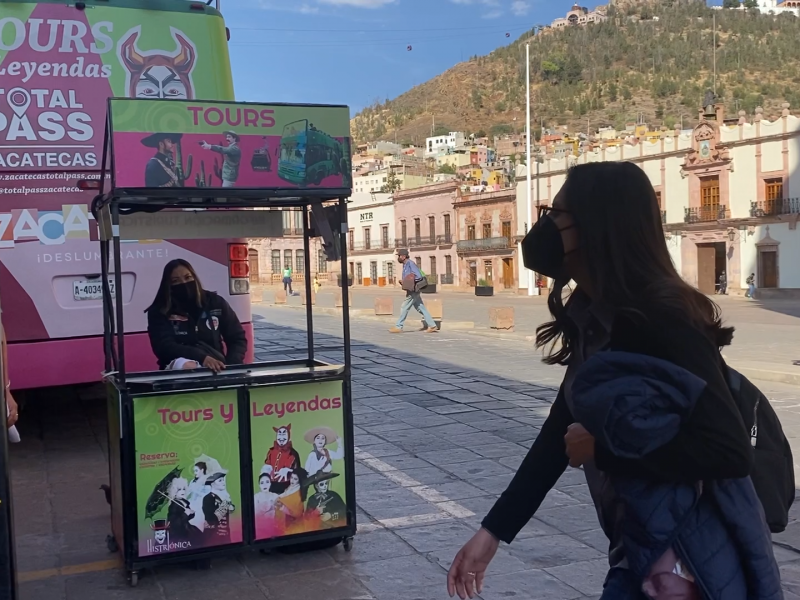 Turismo en puente no marcó diferencia para prestadores de servicios