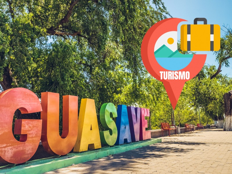 Turismo extranjero y nacional impulsa afluencia en malecón de Guasave