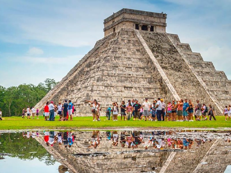 Turismo mexicano en riesgo tras alerta de viaje de EU