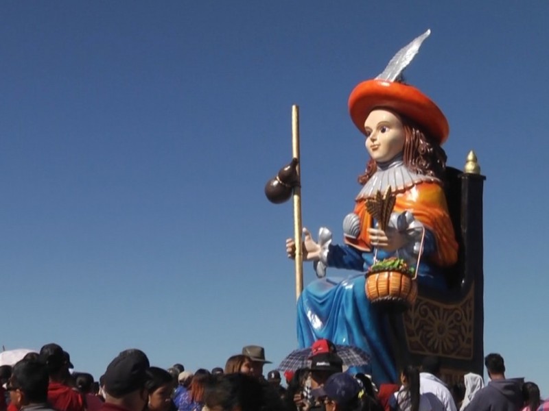 Turismo religioso el más importante en Zacatecas: SECTURZ