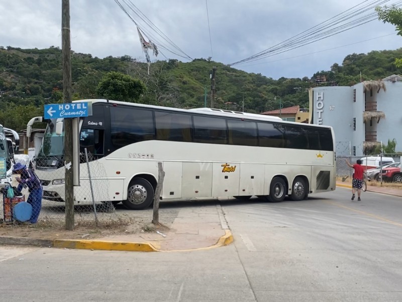 Turismo social en Zihuatanejo: beneficios y retos del bajo presupuesto.