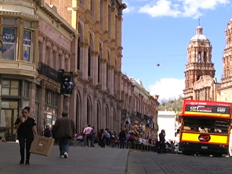 Turismo y cultura, imprescindibles en Zacatecas