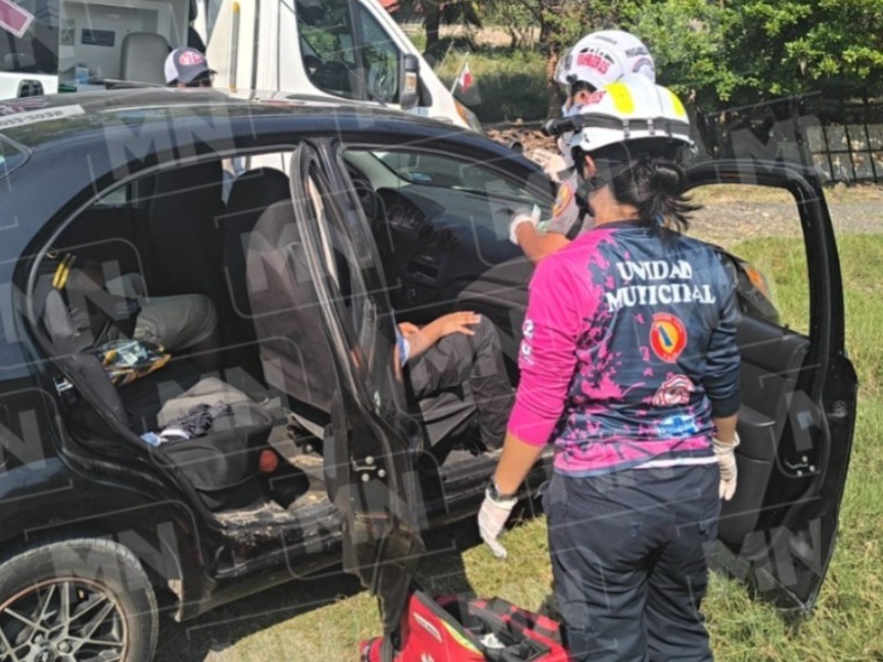 Turista a punto de ahogarse en San Antonio