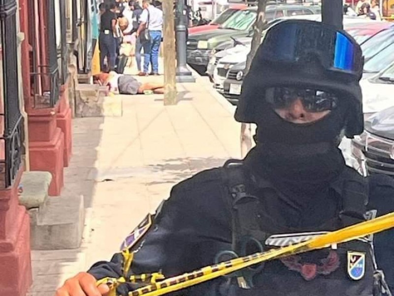 Turista asesinado en Oaxaca en el marco de la Guelaguetza