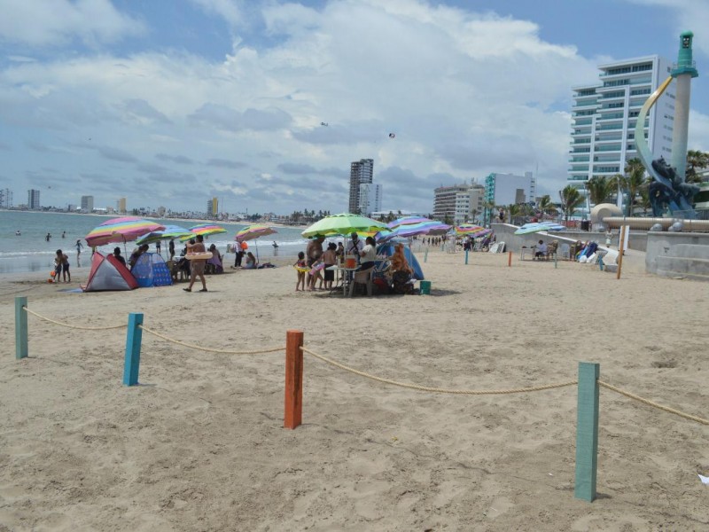 Turista de Chihuahua se ahoga en el mar