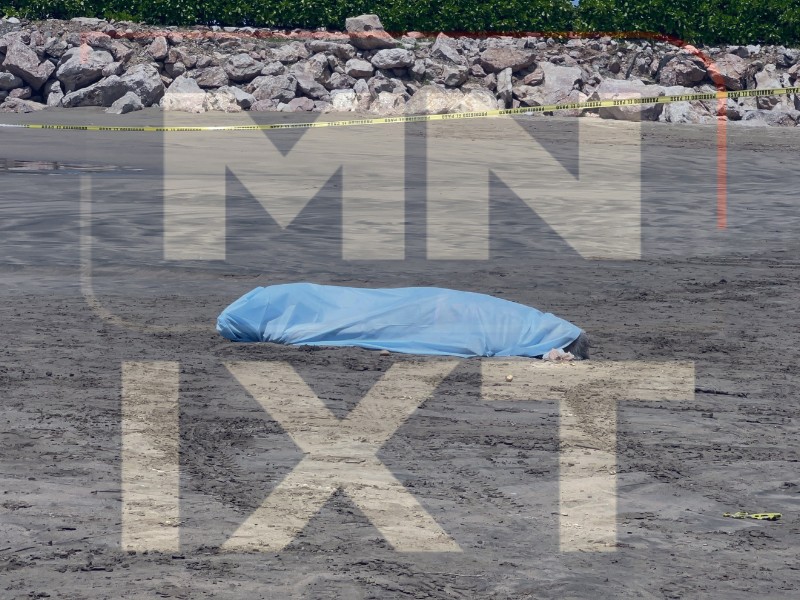 Turista de Guanajuato muere en playa Linda