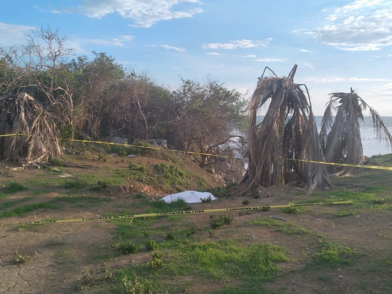 Turista muere ahogado en playas de Troncones