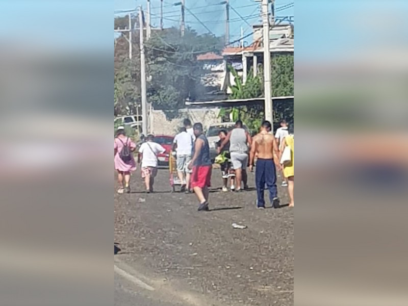 Turistas con carrito del super se vuelven virales